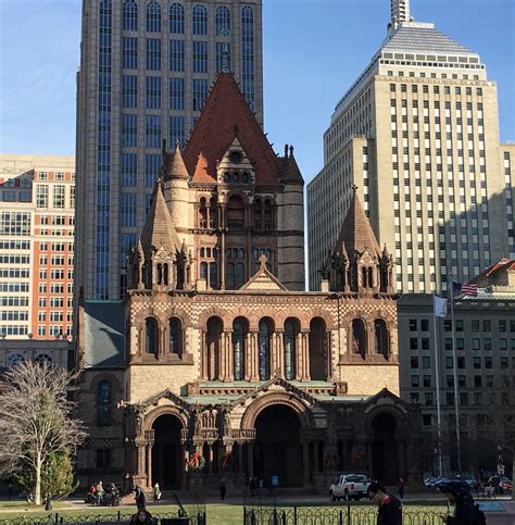 historical landmarks boston